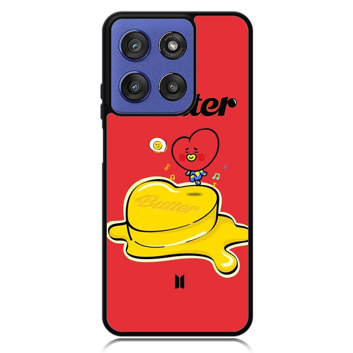 BTS Butter Tata BT21 Motorola Moto G Stylus 5G 2025 Case OV9878
