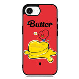 BTS Butter Tata BT21 iPhone 16e Case OV9878