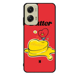BTS Butter Tata BT21 Motorola Moto G Stylus 5G 2024 Case OV9878