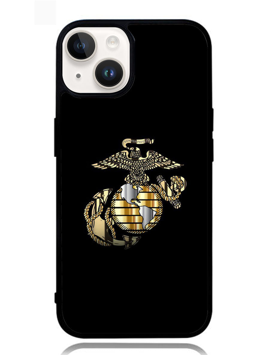 USMC Eagle Marine Corps Anchor iPhone 14 Plus Case OV9885