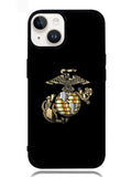 USMC Eagle Marine Corps Anchor iPhone 14 Plus Case OV9885