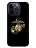 USMC Eagle Marine Corps Anchor iPhone 14 Pro Case OV9885