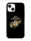 USMC Eagle Marine Corps Anchor iPhone 15 Case OV9885