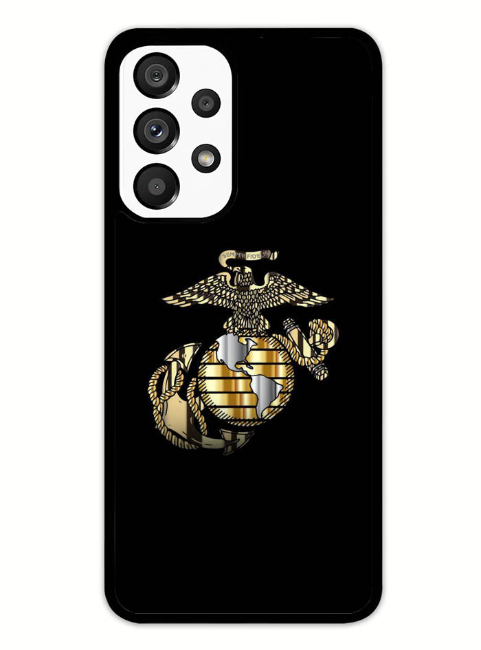 Usmc Eagle Marine Corps Anchor Samsung Galaxy A53 5G Case