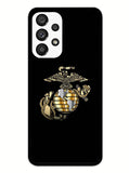 Usmc Eagle Marine Corps Anchor Samsung Galaxy A53 5G Case