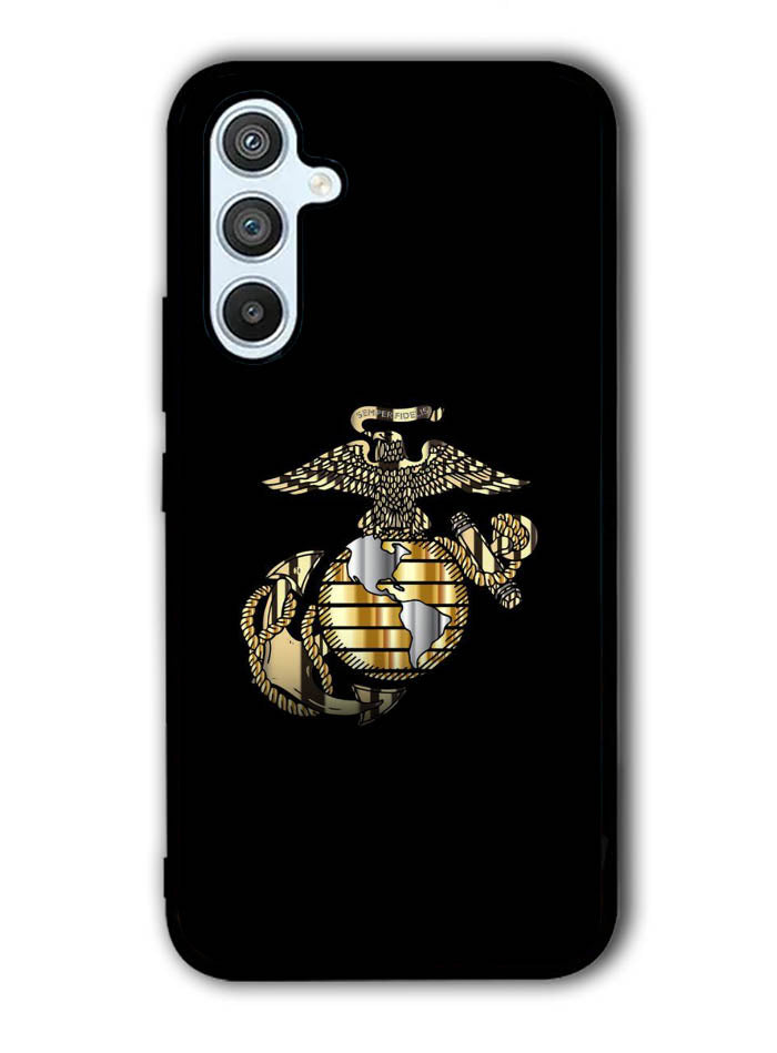 Usmc Eagle Marine Corps Anchor Samsung Galaxy A54 5G Case