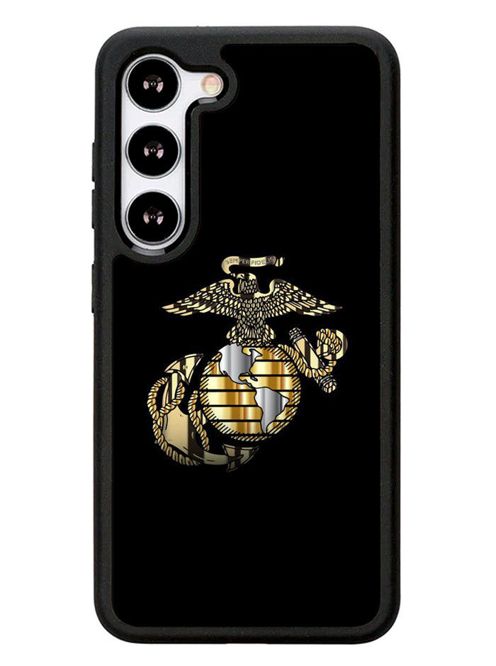 Usmc Eagle Marine Corps Anchor Samsung Galaxy S23 5G Case