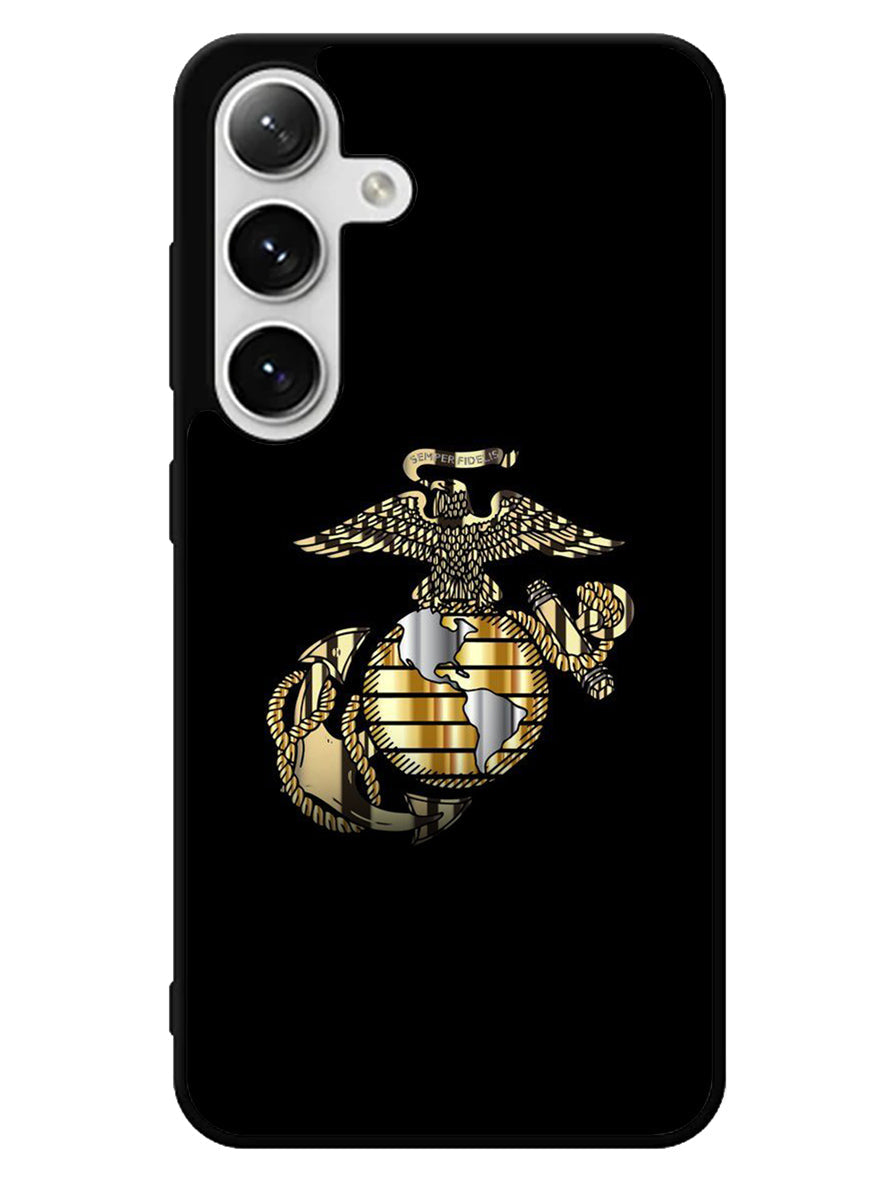 Usmc Eagle Marine Corps Anchor Samsung Galaxy S24 5G Case