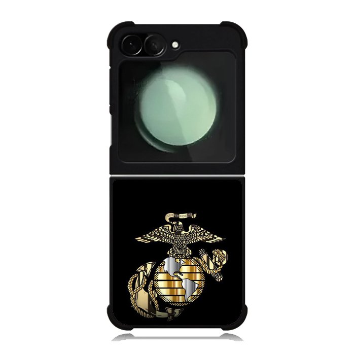 Usmc Eagle Marine Corps Anchor Samsung Galaxy Z Flip 6 Case