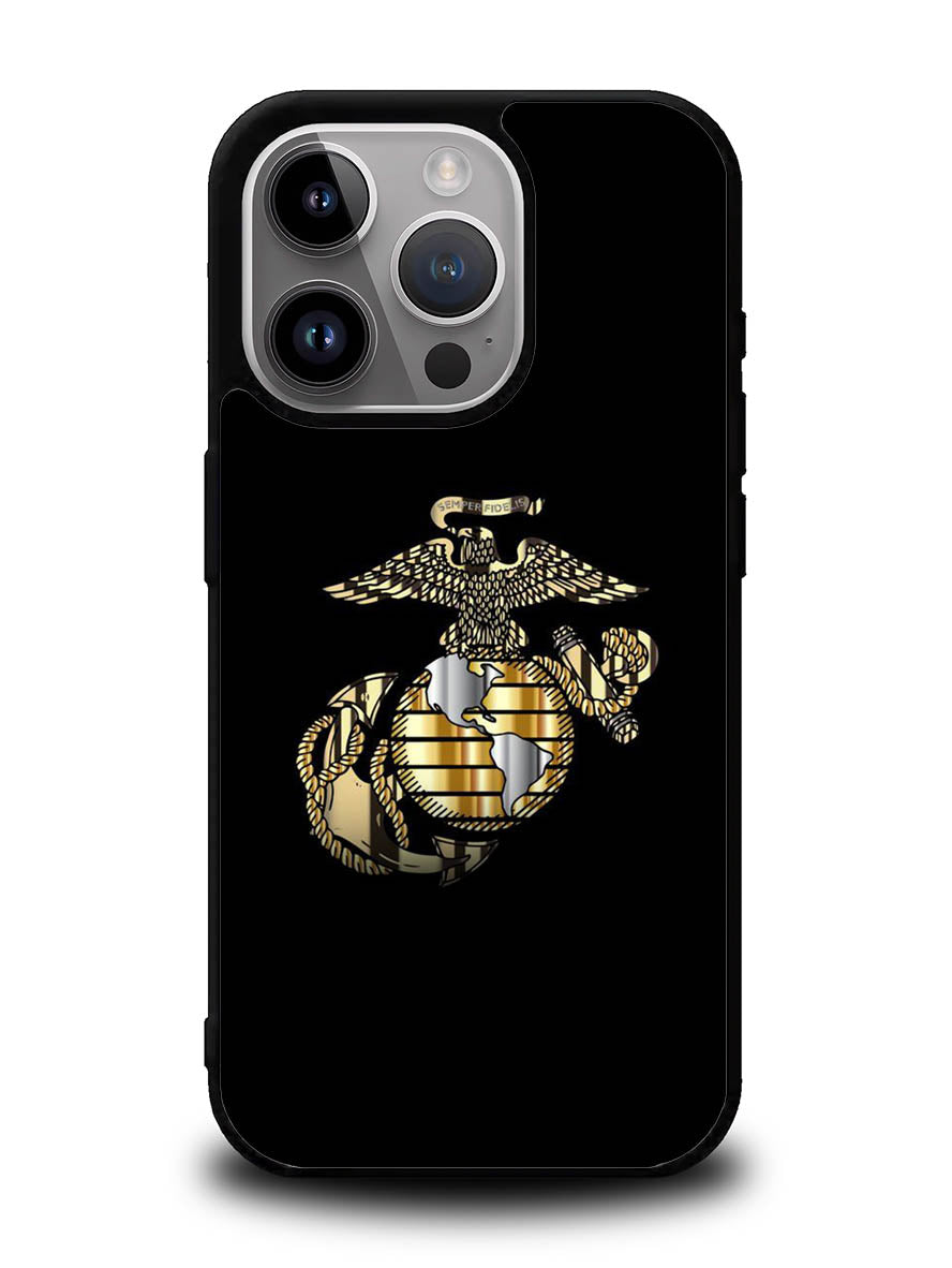 Usmc Eagle Marine Corps Anchor iPhone 15 Pro Case