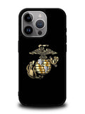Usmc Eagle Marine Corps Anchor iPhone 16 Pro Case