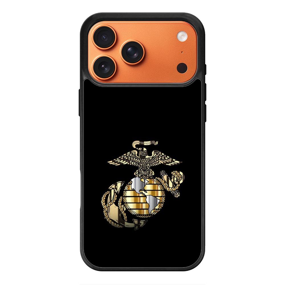 Usmc Eagle Marine Corps Anchor Samsung Galaxy S26 Ultra Case