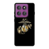 Usmc Eagle Marine Corps Anchor Motorola Moto Edge 60 Pro Case
