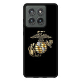 Usmc Eagle Marine Corps Anchor Motorola Moto Edge 2025 Case
