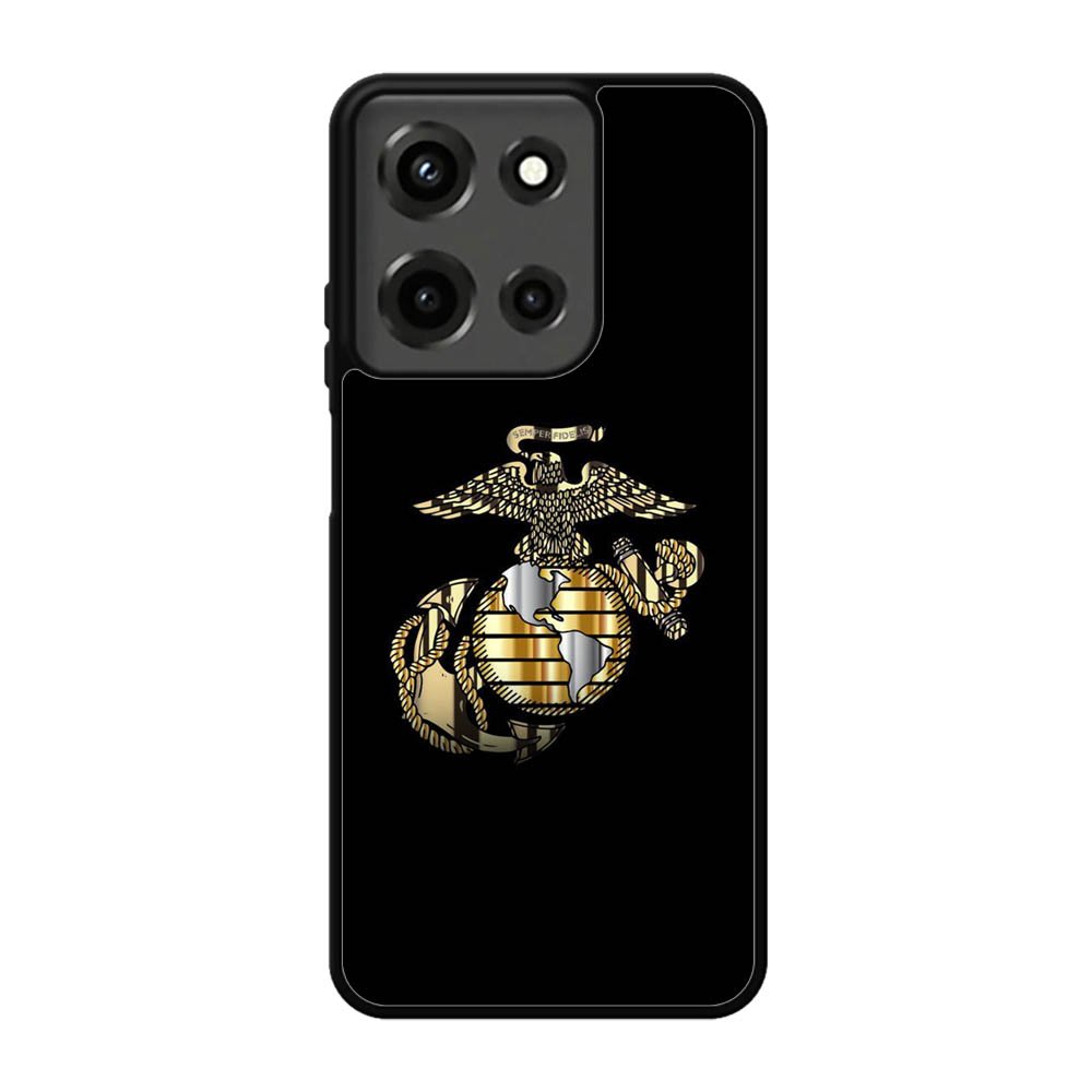 Usmc Eagle Marine Corps Anchor Motorola Moto G 5G 2025 Case OV3097