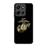 Usmc Eagle Marine Corps Anchor Motorola Moto G 5G 2025 Case OV7576