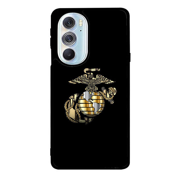 Usmc Eagle Marine Corps Anchor Motorola Moto Edge 2022 Case