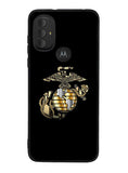 Usmc Eagle Marine Corps Anchor Motorola Moto G Pure 2021 , Moto G Power 2022 Case