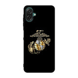 Usmc Eagle Marine Corps Anchor Samsung Galaxy A07 Case