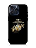 Usmc Eagle Marine Corps Anchor iPhone 15 Pro Max Case