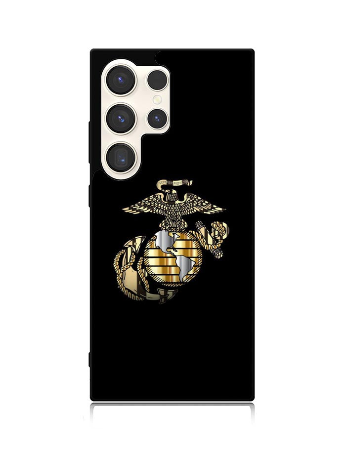Usmc Eagle Marine Corps Anchor Samsung Galaxy S25 Ultra 5G Case