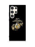 Usmc Eagle Marine Corps Anchor Samsung Galaxy S25 Ultra 5G Case