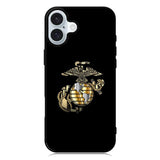 Usmc Eagle Marine Corps Anchor iPhone 16 Plus Case
