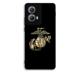 Usmc Eagle Marine Corps Anchor Motorola Moto Edge 2024 Case OV7576