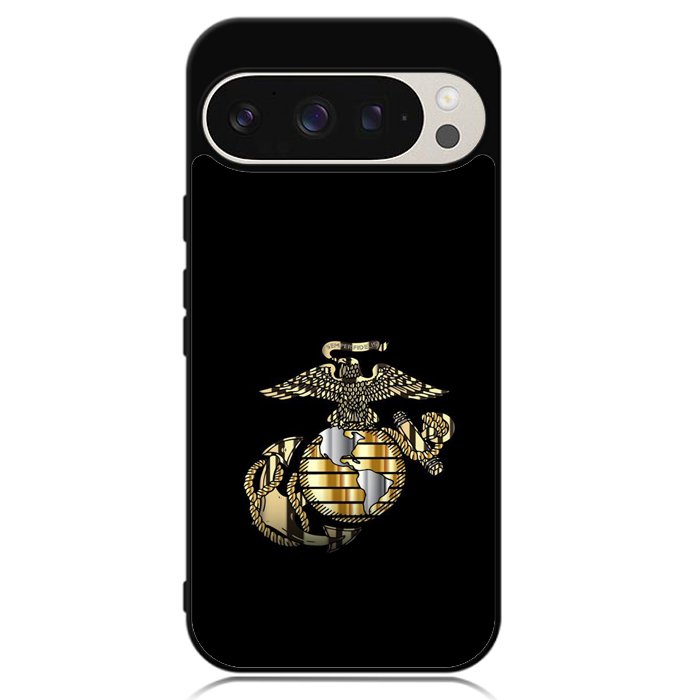 Usmc Eagle Marine Corps Anchor Google Pixel 9 | Pixel 9 Pro Case