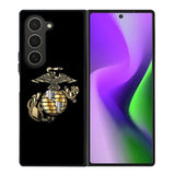 Usmc Eagle Marine Corps Anchor Samsung Galaxy Z Fold 6 Case