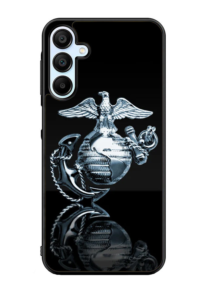 Marine Corps Samsung Galaxy A15 5G Case
