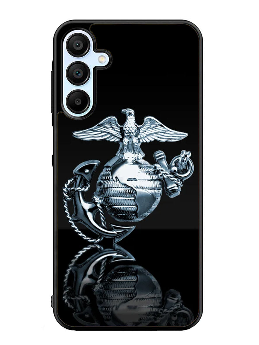 Marine Corps Samsung Galaxy A25 5G Case
