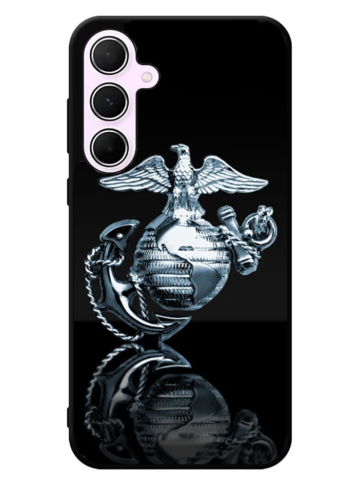 Marine Corps Samsung Galaxy A35 5G Case