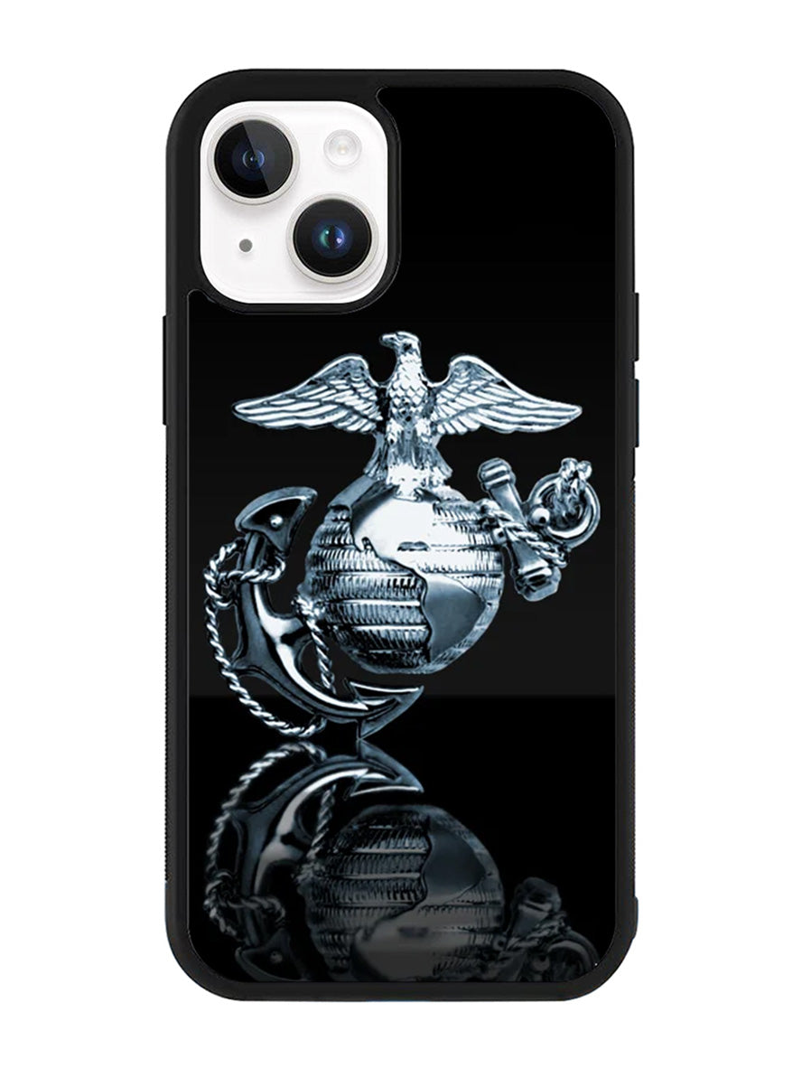 Marine Corps iPhone 15 Plus Case OV9881