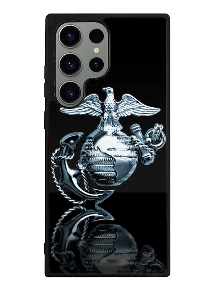 Marine Corps Samsung Galaxy S23 Ultra 5G Case