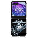 Marine Corps Motorola Moto Razr Plus 2024 , Moto Razr+ 2024 Case