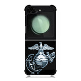 Marine Corps Samsung Galaxy Z Flip 6 Case