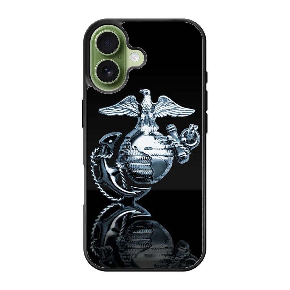Marine Corps iPhone 17 Case