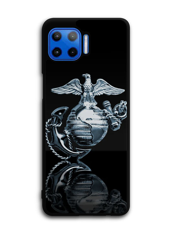 Marine Corps Motorola Moto One 5G Case , Moto One 5G UW Case , Moto G 5G Plus Case