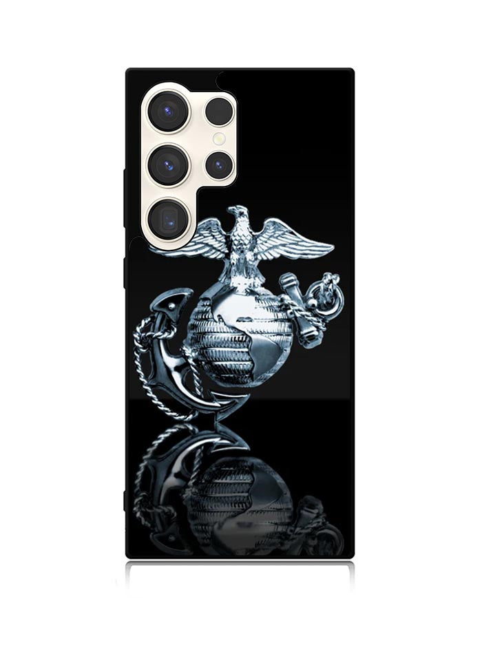 Marine Corps Samsung Galaxy S25 Ultra 5G Case