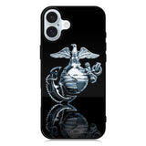 Marine Corps iPhone 16 Case