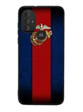Marine Corps Red Blue Motorola Moto G Pure 2021 , Moto G Power 2022 Case OV9882