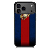 Marine Corps Red Blue Samsung Galaxy S26 Ultra Case OV9882
