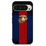 Marine Corps Red Blue Google Pixel 9 Pro XL Case OV9882