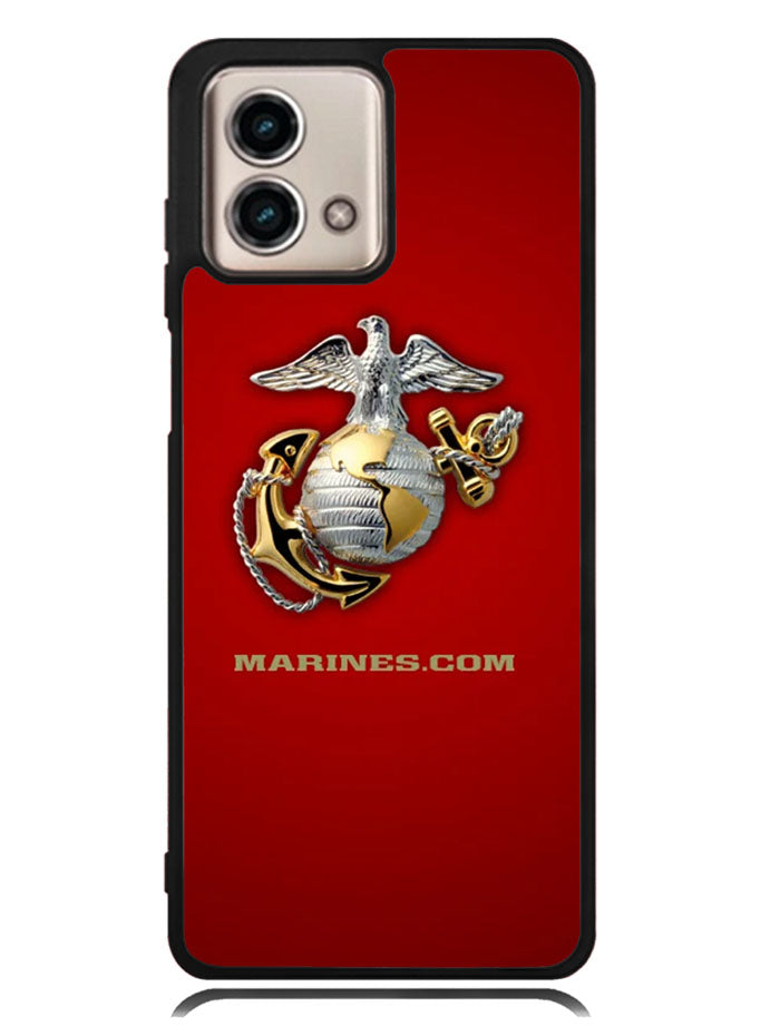 Marines.com Motorola Moto G Stylus 5G 2023 Case