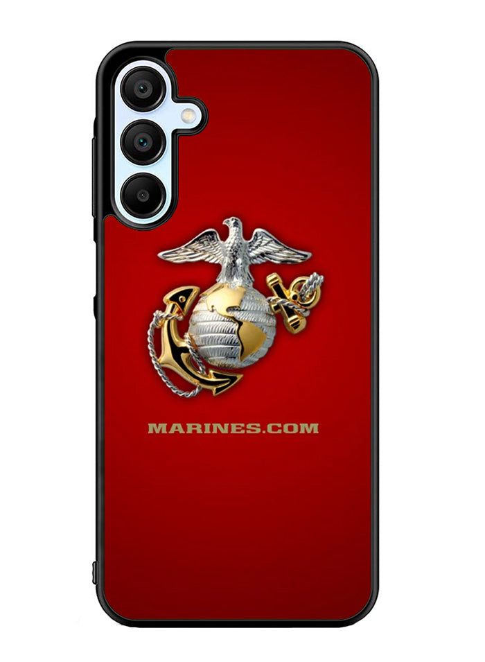 Marines.com Samsung Galaxy A15 5G Case