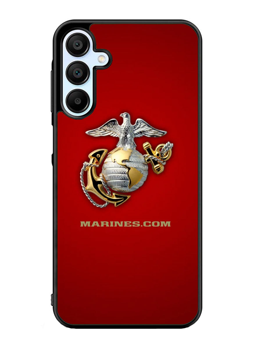 Marines.com Samsung Galaxy A25 5G Case