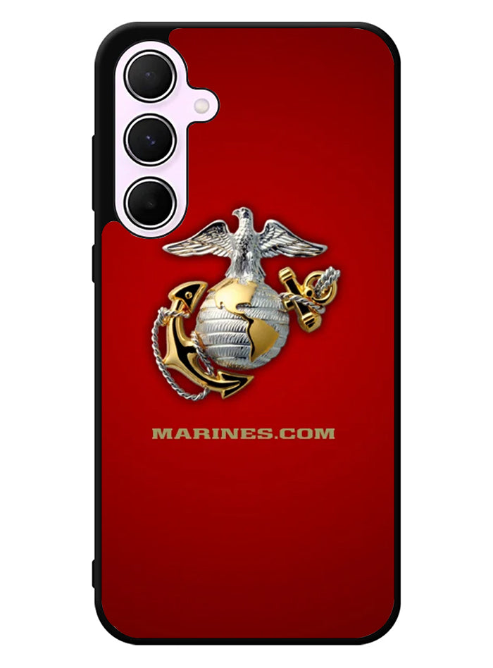 Marines.com Samsung Galaxy A35 5G Case