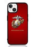 Marines.com iPhone 14 Case OV9884