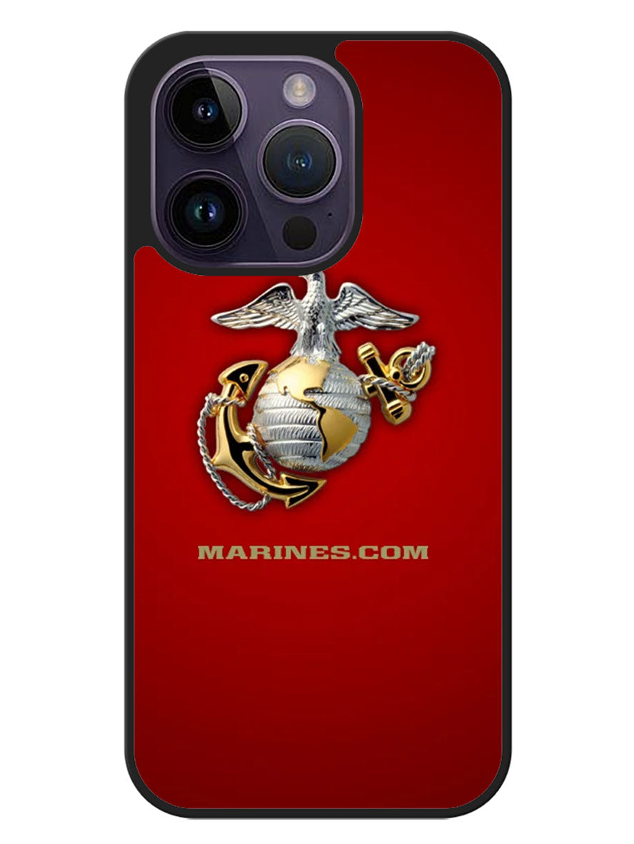 Marines.com iPhone 14 Pro Max Case OV9884